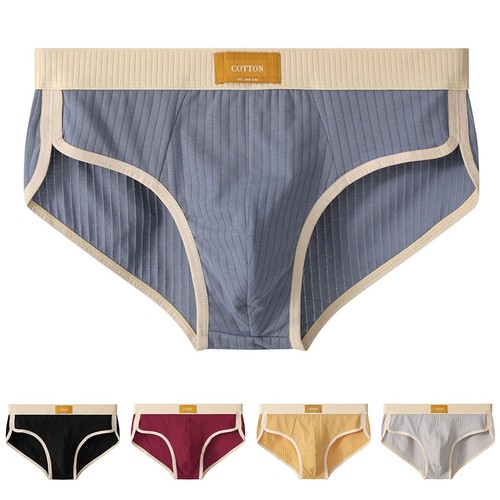 Slip homme jeune confort - , rayé