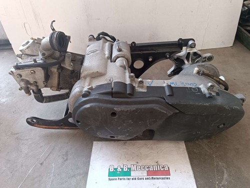 Bloc moteur yamaha - yamaha, 125