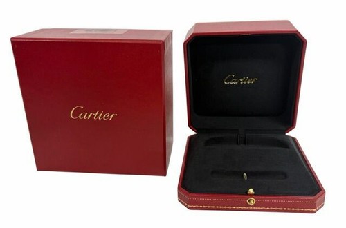 Boîtier cartier boîte - cartier,