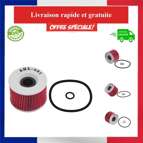 Filtre huile ahl pour - filtre, à