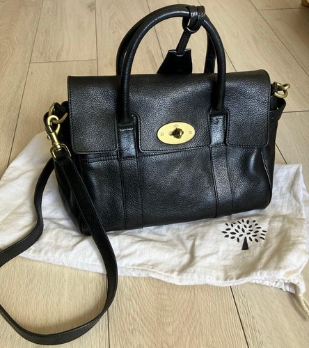 Sacoche mulberry bayswater - mulberry, en
