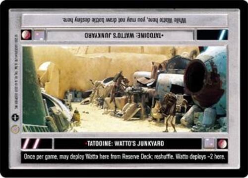 Tatooine watto junkyard - tatooine:,