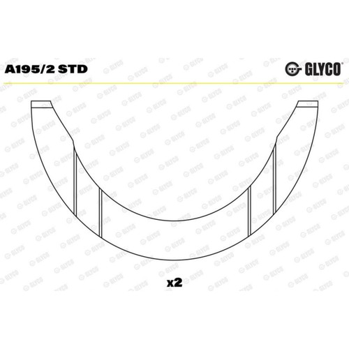 Glyco rondelle écartement - glyco,