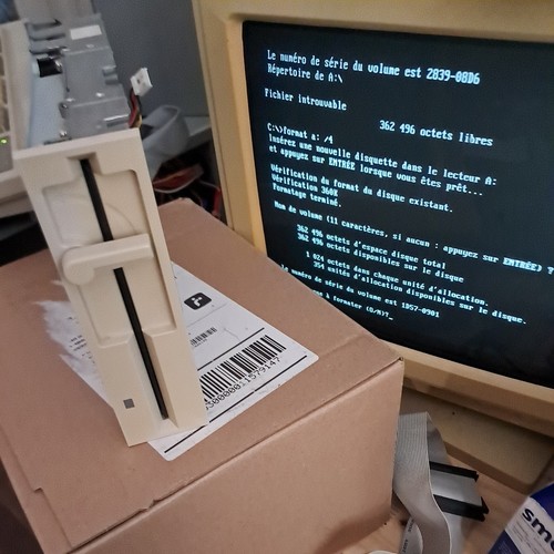 Nec fd1157c 1 2mb - nec, floppy