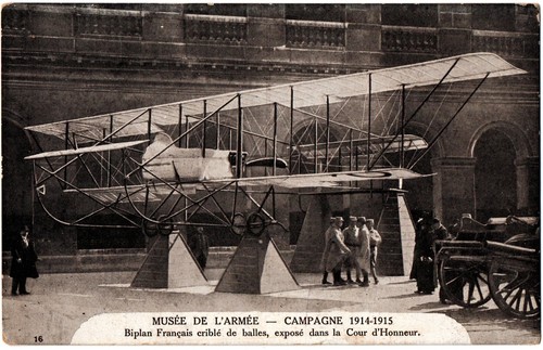 Cpa campagne 1914 1915 - -,