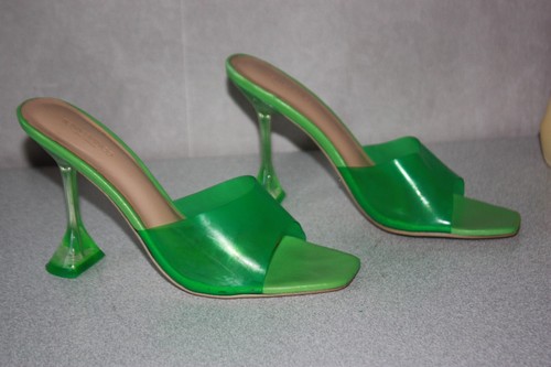 Tony bianco mules talons hauts - tony,