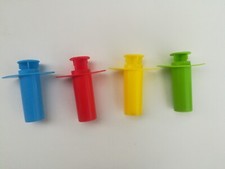 Lot of 4 Clay Presses 