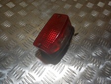 Feu phare arrière origine