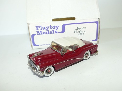 Buick skylark 1953 bordeaux - 1953,