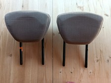 2 appuie tete siege arriere