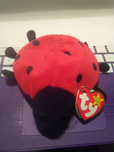 Rare beanie babies - babies, lucky