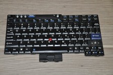 Touche Clavier Querty Lenovo ThinkPad X61