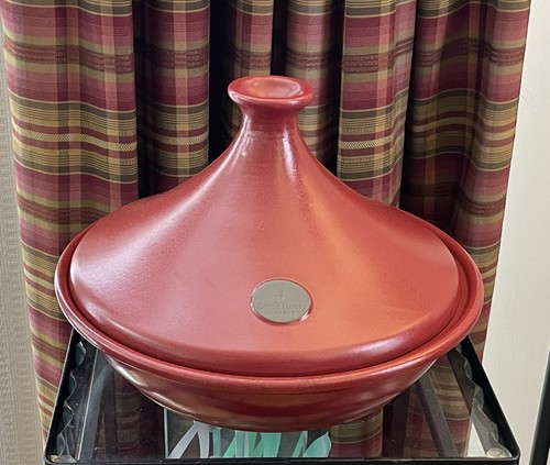 Emile henry tagine - tagine, rouge