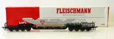 FLEISCHMANN 5298 HO SCALE 1/87 DB HEAVY DUTY CAR + BOX