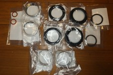 Genuine Suzuki RG400 RG500 Gamma Front Fork Overhaul Kit Complete Set