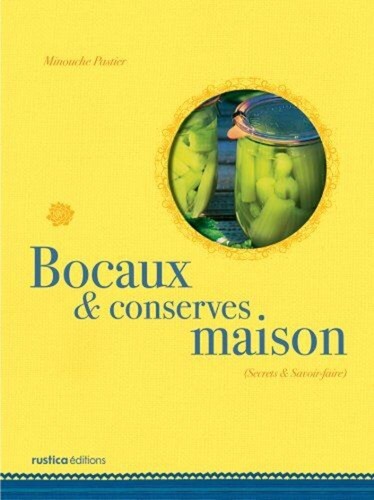 Bocaux conserves maison - bocaux, &