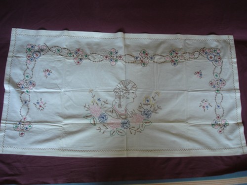 Belle tapisserie ancienne - , 132