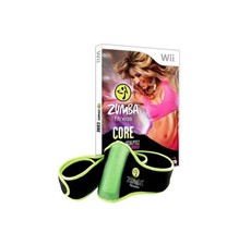 Zumba Fitness Core + Ceinture