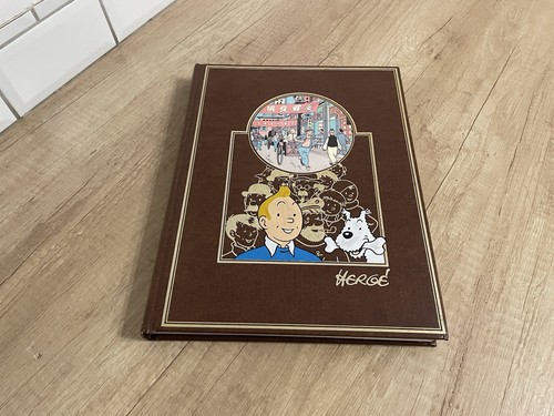 Tintin rombaldi tome - rombaldi,