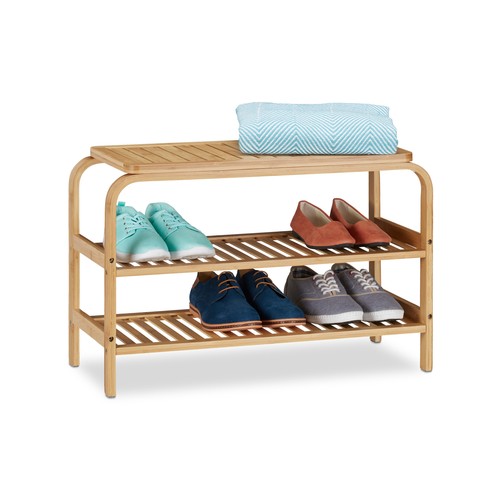 Banc chaussures banquette - chaussures,