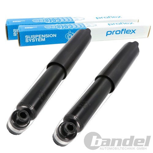 Proflex amortisseurs gaz - 2x, À