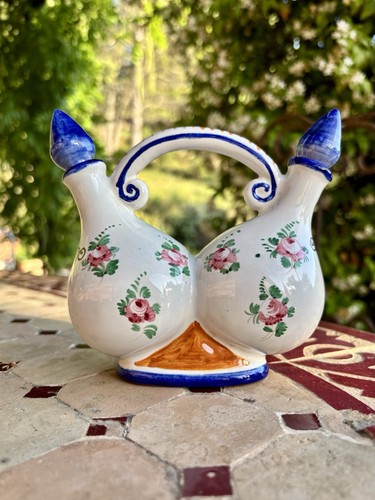 Deruta service vintage - vintage, pour