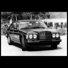 Photo A.023474 BENTLEY TURBO R