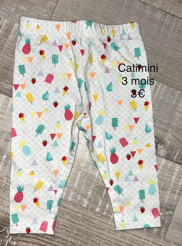 Catimini bébé fille mois - catimini, 3