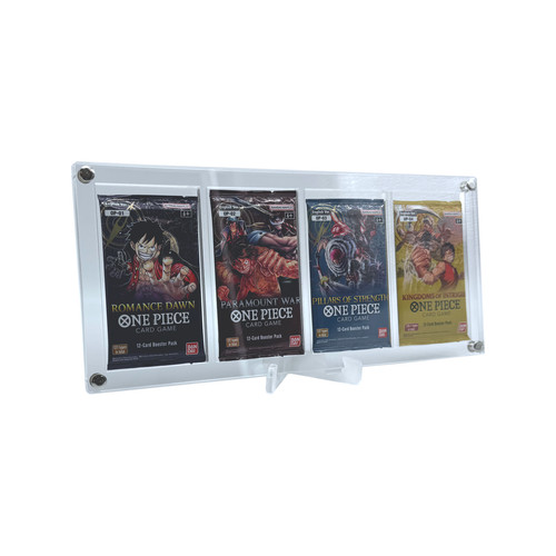 Protection pour one - piece, 4x