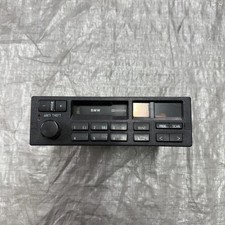 BMW E36 OEM RADIO STERO CASSETTE CM5903L E31 E32 E34 E36 318 325 M3 M5 525