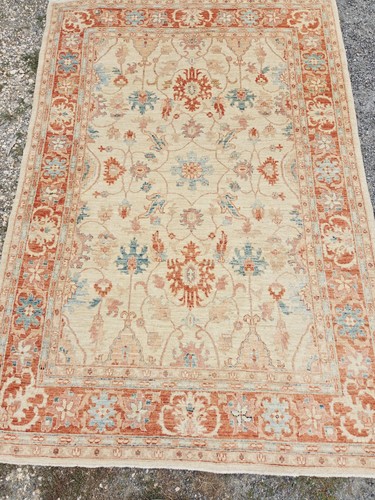 Ancien tapis orient - tapis, fait