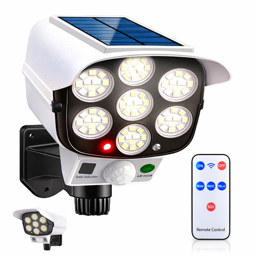 Lampe solaire extérieur - lampe,