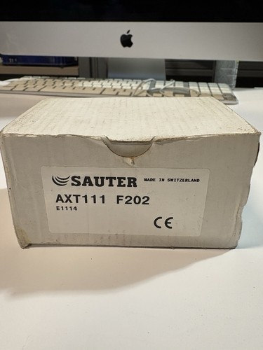 Servomoteur thermique sauter