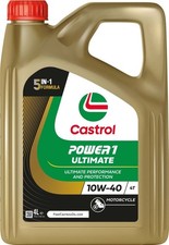 CASTROL Power 1 Ultimate 4T