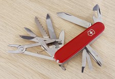 Victorinox Swiss Army Craftsman 1985-1988 first generation