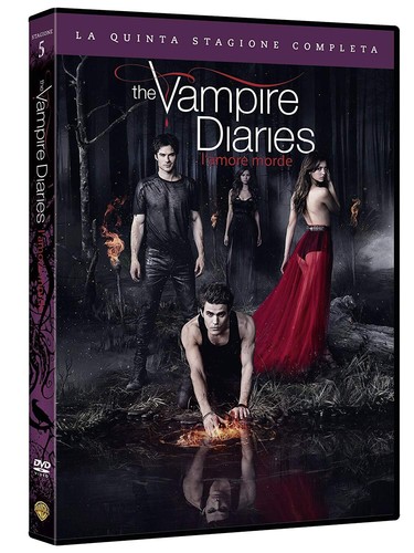 The vampire diaries - the,