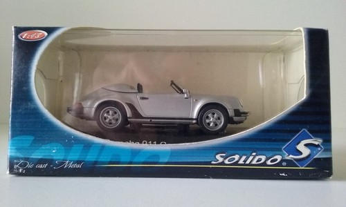 Solido 43ème voiture - solido,
