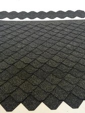 Set Bardeaux de Toiture Ardoise, Villa / Nichoir à Oiseaux,Oiseau,Mangeoire