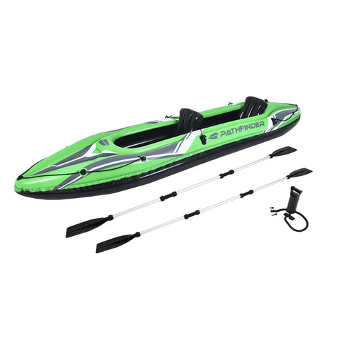 Kayak gonflable pathfinder - kayak,