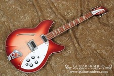 Rickenbacker 1995 360WB Fireglo S 0136