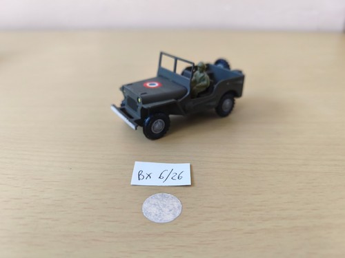 Gévarm france jouet - jouet,, jeep