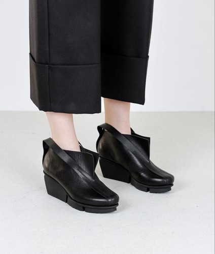 Bottines femme trippen peak - bottines,
