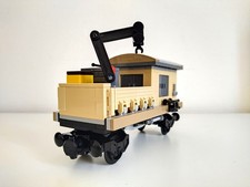LEGO City Train Custom / MOC