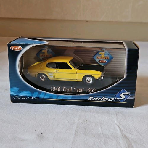 Solido 1848 voiture ford - -,