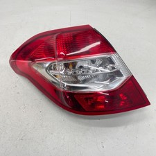 CITROEN C4 MK2 REAR LIGHT 9687312180 NSR LH PASSENGER LEFT SIDE 10-15