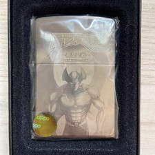 Zippo Devilman Holy War by Go Nagai Lighter