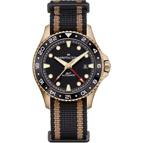 Hamilton khaki navy - hamilton,