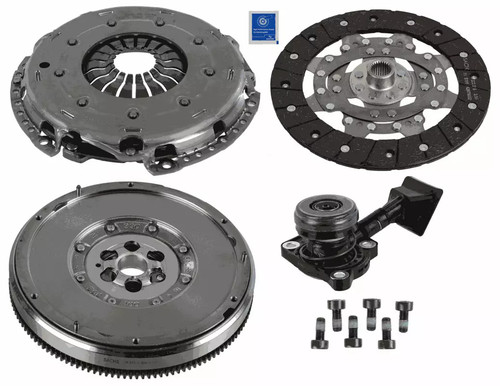 Kit embrayage plus volant