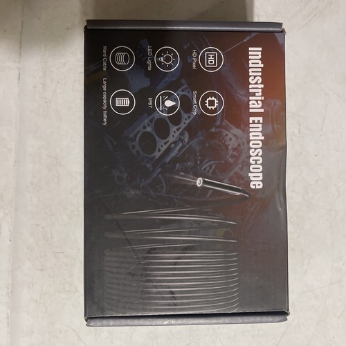 Industrial endoscope 1080p - industrial,