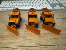 3 WIKING 18646 1:87 Unimog